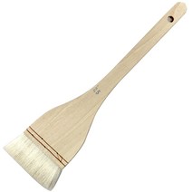 [동화오피스] 단아미 양모 백붓 종류선택 / 아크릴 페인트 납작 평붓 빽붓, 2.5치 62mm