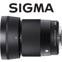 SIGMA 30mm F1.4 DC HSM Art A013 Canon EF-S 마운트 APS-CSuper35