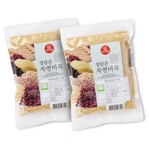 두보식품 무농약 찰기장쌀 500g 2봉, 1000g