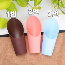 다육맘 다육 분갈이 컵삽(3color), 1번(브라운)