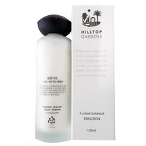 유니베라 유니베라 힐탑가든 에멀젼 120ml 남양알로에, 1개