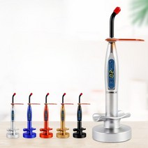 치과기공재료 치아 구강 광중합기 충치 레진 아말감 아멜감 LED, 05.블랙