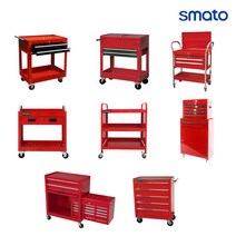 스마토 이동식 서랍형 공구함 공구 적재함 이동형 작업테이블 캐비넷 다이, 5.이동형SMTC-3016