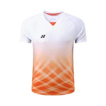 배드민턴복 요넥스 트레이닝 세트 반팔 반바지 대회복