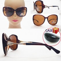 3240 여자 패션 선글라스 선그라스 안경테 편광 뿔테