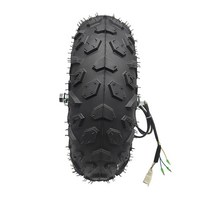 2023신형 외발전동휠 AS가능 24V 36V 48V 250W 모든 지형 전기 수레 모터 엔진 오프로드 러프 타이어 14.5, 01 24V 250W, 한개옵션1