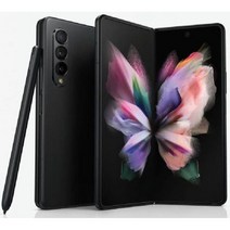 삼성전자 갤럭시 Z 폴드3 5G 자급제 공기계, 팬텀 실버, 512GB