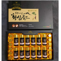 서울약사신협 프리미엄 황삼골드75ml x 12병