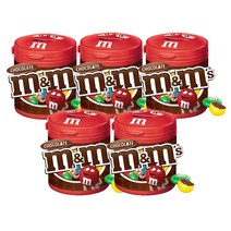 엠앤엠즈 밀크 100g X 5 초콜릿 초코렛 수입과자 간식 엠앤엠즈, 5개