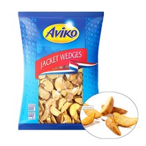 아비코 재킷웨지 2kg 반달감자 9개묶음