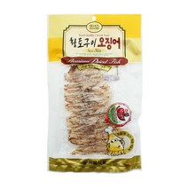 서울 황토구이 오징어 45g, 1개