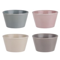 위드코퍼레이션 공기 풍 북 유럽 4p 밥그릇 스페인 밥 느낌 세트 0W9471B0, 1개, 1개