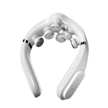 샤오미 Mijia 스마트 안마기 목어깨안마 온열, 무선리모컨 + 3가지 모드 + 15단 조절