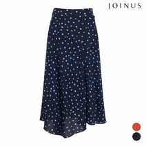 [조이너스] 도트패턴롱스커트_JAAS3-CQS200