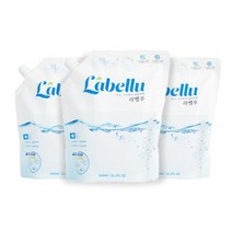 순수 스킨케어 세탁세제 300ml 30개 아기 옷 얼룩제거