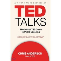 TED Talks:The Official TED Guide to Public Speaking, Houghton Mifflin