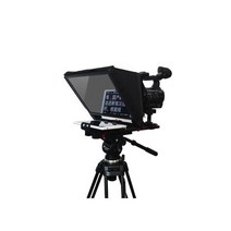 프롬프터 자막기 방송 장비 DSLR 카메라 비디오 TS-310 휴대용 protable 13 인치 Teleprompter 대 한 iPad 태블릿 야외 인터뷰 음성 액세서리 리더