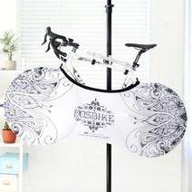 노스바이크 자전거커버, 1개, 106