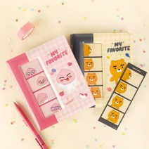 카카오프렌즈 우정사진 커플사진 4컷포토 어피치1권