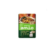 아미오 자연담은영양식 DOG 황태와 초록입홍합 50g, 4개