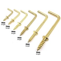 행거 옷걸이 시스템 접이식 드레스룸 인테리어 25x golden picture photo frame lamp light 캐비닛 도구 plant curtain wire l 115, 길이 45mm