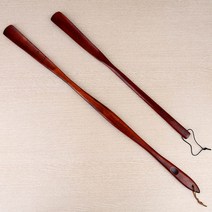 옻칠 원목 나무 긴 신발 롱 구두 구둣 칼 주걱 헤라 식당 매장 문앞 입구, 사이즈, 대