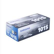 에이치피피에스 검정 1500매 2162 ML MLT-D101S 정품토너 삼성 2W8D0522, 1개, 1개