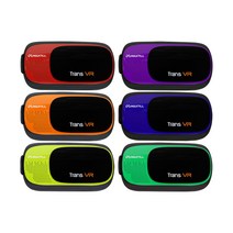 맥스틸 휴대폰용 Trans VR, 그린