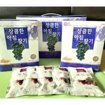 리빙러버 국산 임산부 포도즙 100% 착즙 원액, 120ml 30포
