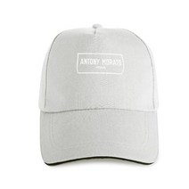 테니스 모자 대두 볼캡 남성 안토니오 모라토 암 박스 로고 검정색 야구 RRP, [04] P-Khaki