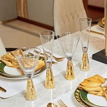 우량예 술잔세트 잔 계영배 컵 연태주 중국술잔, J