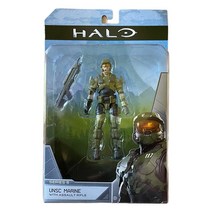 HALO 인피니트 월드 오브 헤일로 10.2cm(4인치) 피규어 시리즈 1 2 3 4 컬렉션 (피규어 선택) (마스터 치프 (헤일로 5)) 5778758320, Unsc Marine