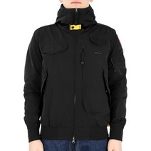 디몬트 23 S/S 파라점퍼스 남성 고비 스프링 봄버 자켓(블랙) MA01 541 GOBI SPRING