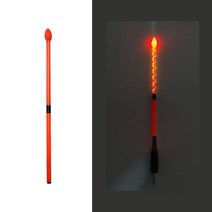 3mm 바다전자찌톱 광섬유찌톱 실리콘찌돋보기 장착