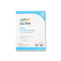 셀티바 SYN 프리바이오틱스 5g 30포 /kms, 상세페이지 참조, 상세페이지 참조