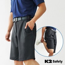 K2 기능성 남자 반바지 아웃도어 남성 팬츠 5부 운동 근무복 작업복 워크웨어 여름 바지