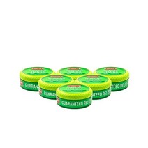 Okeeffes 오킵스 워킹 핸즈 핸드크림 익스트림 드라이 96g 6팩, 6- Pack