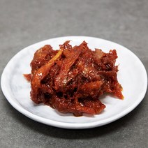 순창문옥례식품 고추장 북어장아찌1kg, 단품