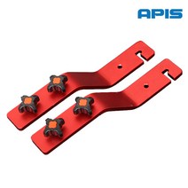 [좌대/받침틀]아피스 고강마루 Z크랭크/6mm 볼트채용 모든좌대 호환가능, Z크랭크1조{8809669844558}