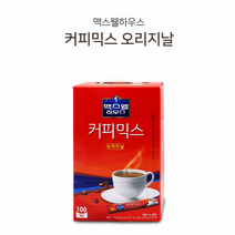 ETN 맥스웰하우스 커피믹스 오리지날 100T 8개 믹스커피 대용량 사무실커피, 맥스웰 오리지날 커피믹스100T 8개