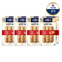 [사조대림] [대림냉장] 대림선 어묵 탱글한 새우 300g x4개, 4개