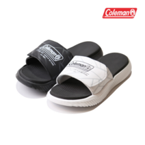 콜맨 콜맨 러셀 남성 벨크로 이중창 슬리퍼