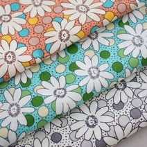 자투리 면20수 해피플라워 택1, 면20수 해피플라워 시티그레이