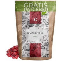독일직구 바이오 크랜베리 건조 500g 자연유래 재배의 바이오 크랜베리 프리 상담원 고품질의 신선한 크랜베리 과일, 상세참조, 1개