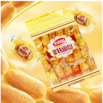 호호중국식품프랑스식 부드러운 빵 영양 아침 과자 레저 간식 디저트 중국빵, 1봉