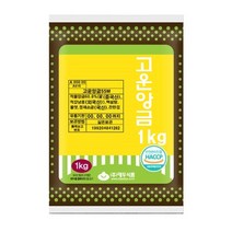 쿠킹스토리 고운 적앙금 1kg, 1개