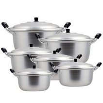 이센스 다다오 냄비 6size 24 26 28 30 32 34cm, 선택:24cm