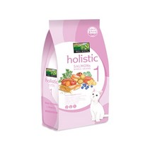 뉴웨이브 고양이 홀리스틱 연어 사료, 1개, 1kg