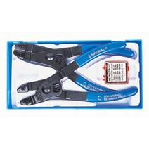 임페리얼 스냅링플라이어(겸용)세트 IR-44MK(44R) 전장160mm