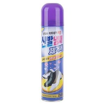 (SM)신발 냄새 제거제 250ml (335010), 1개